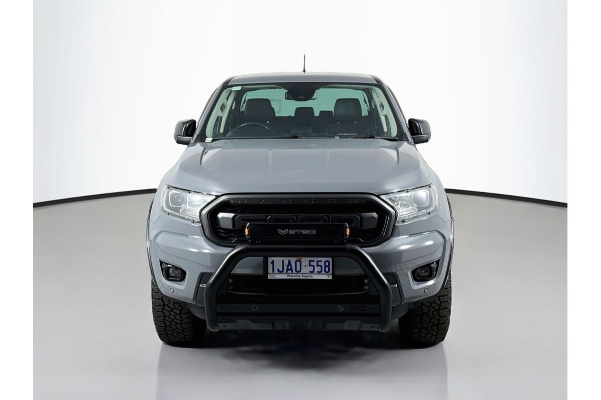 2021 Ford Ranger FX4 Max PX MkIII 4X4 2.0L