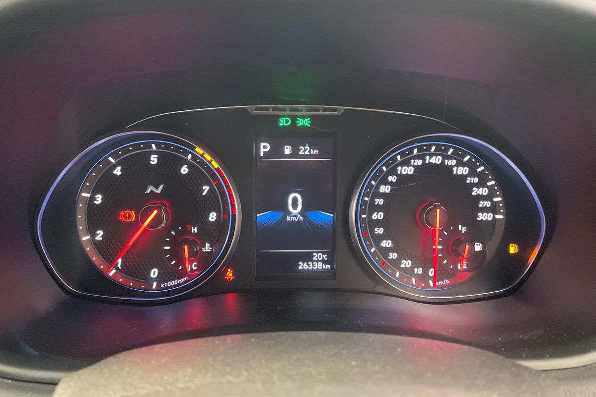 2023 Hyundai i30 PD.V4