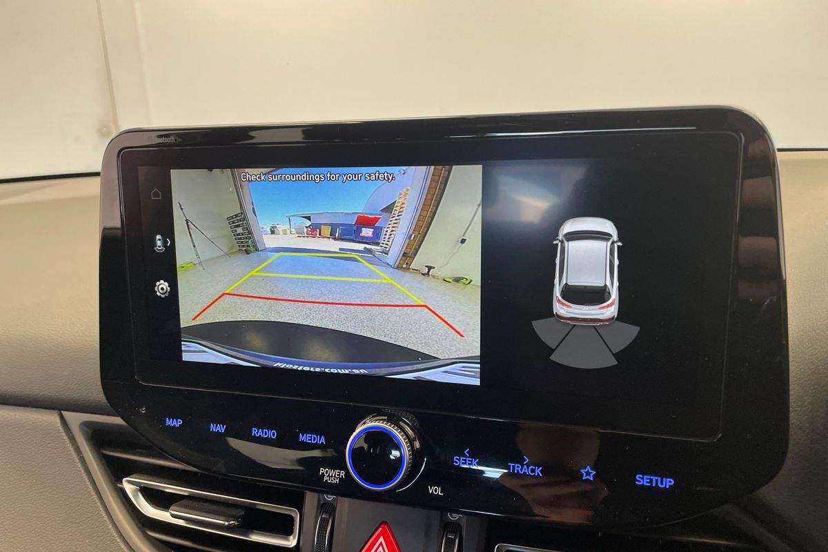 2023 Hyundai i30 PD.V4