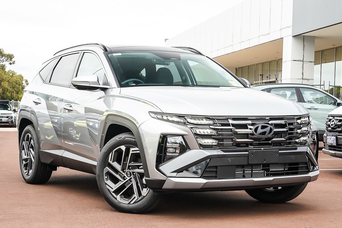 2026 Hyundai Tucson Hybrid Premium NX4.V4