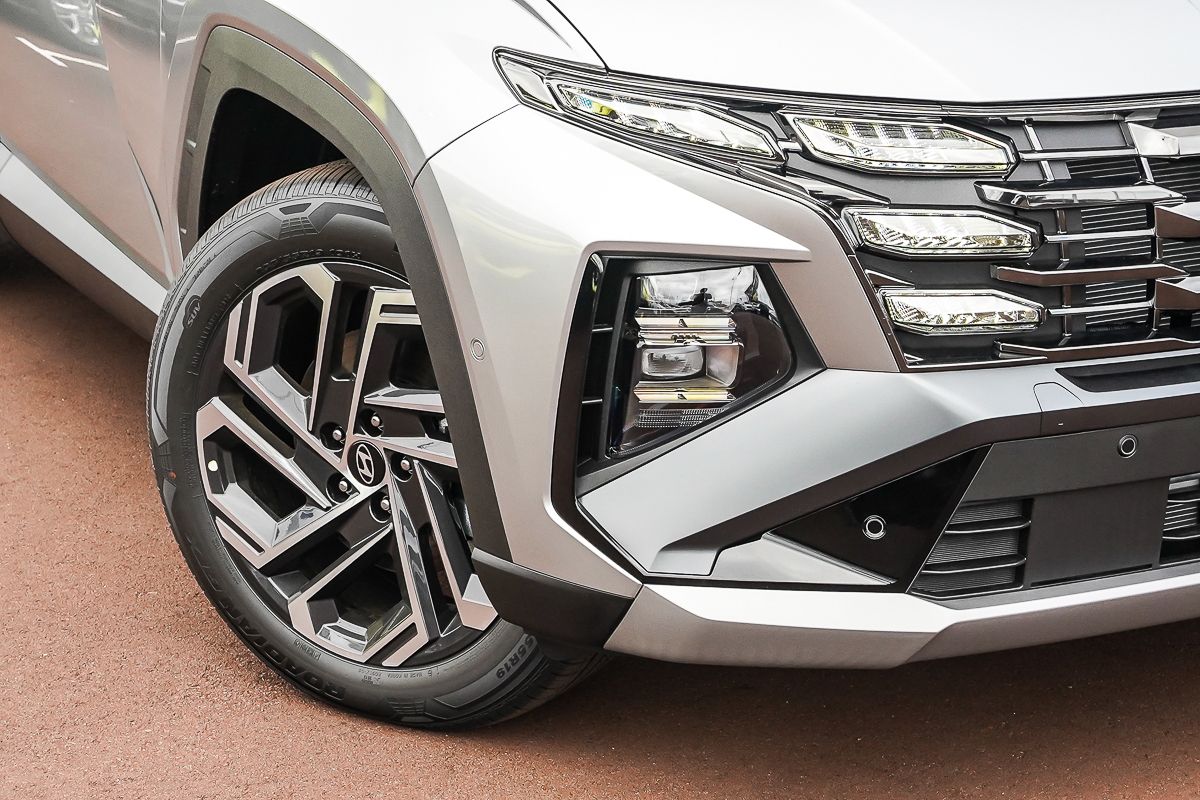 2026 Hyundai Tucson Hybrid Premium NX4.V4