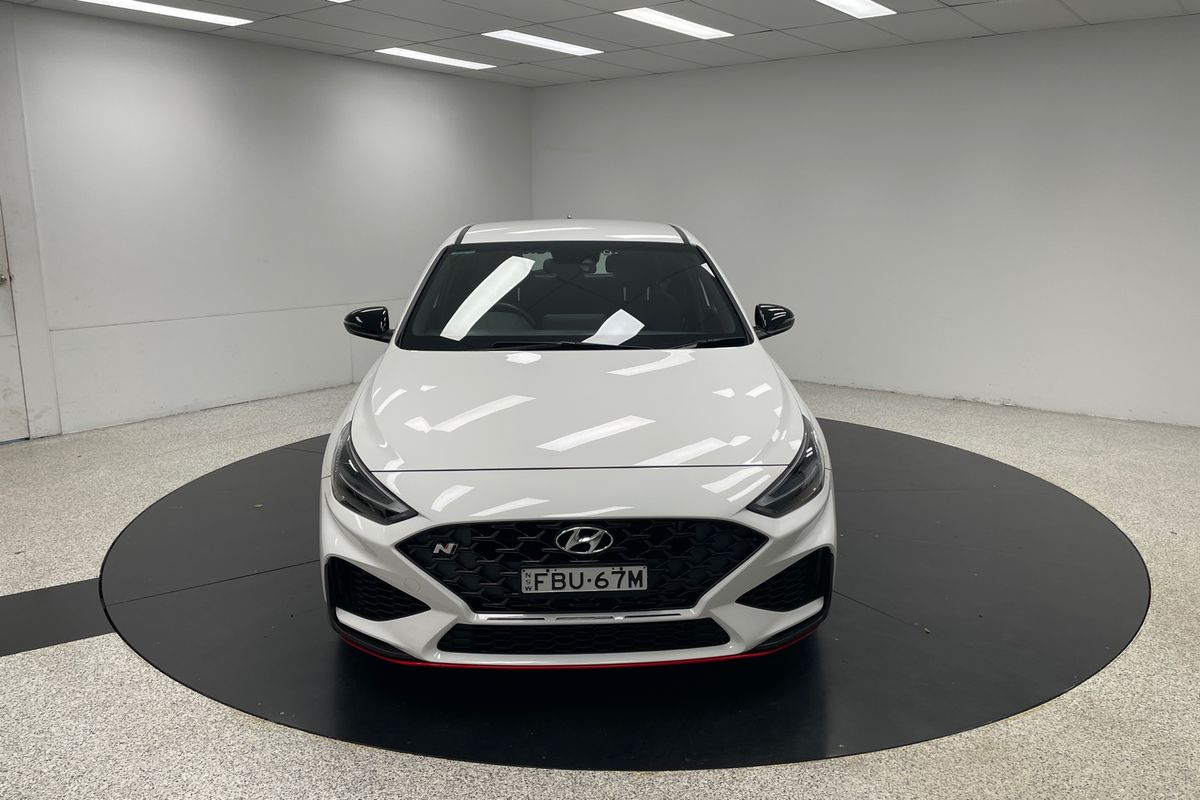 2023 Hyundai i30 PD.V4