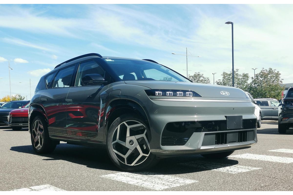 2026 Hyundai ELEXIO Elite OE1.V1