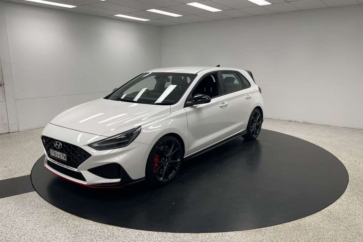 2023 Hyundai i30 PD.V4