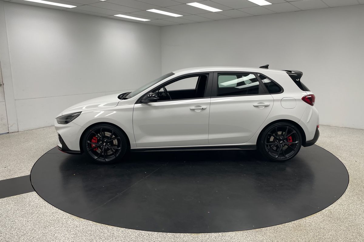 2023 Hyundai i30 PD.V4