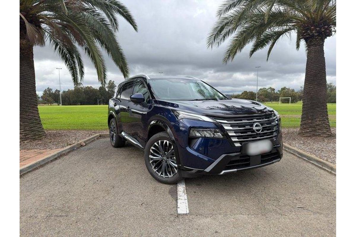 2026 Nissan X-TRAIL Ti-L T33