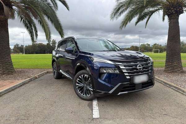 2026 Nissan X-TRAIL Ti-L T33