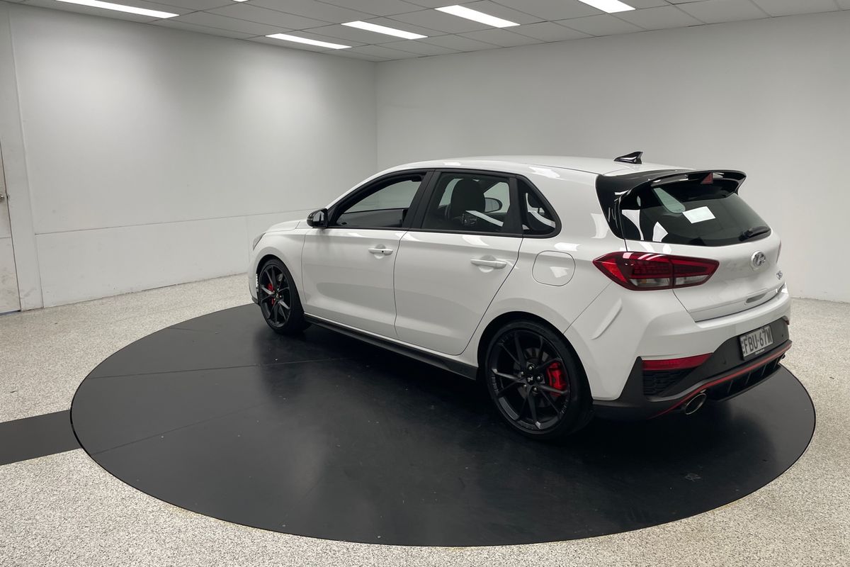 2023 Hyundai i30 PD.V4