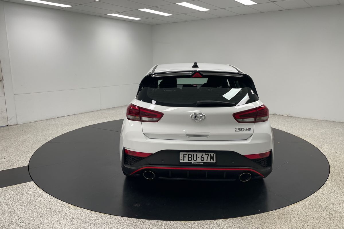 2023 Hyundai i30 PD.V4
