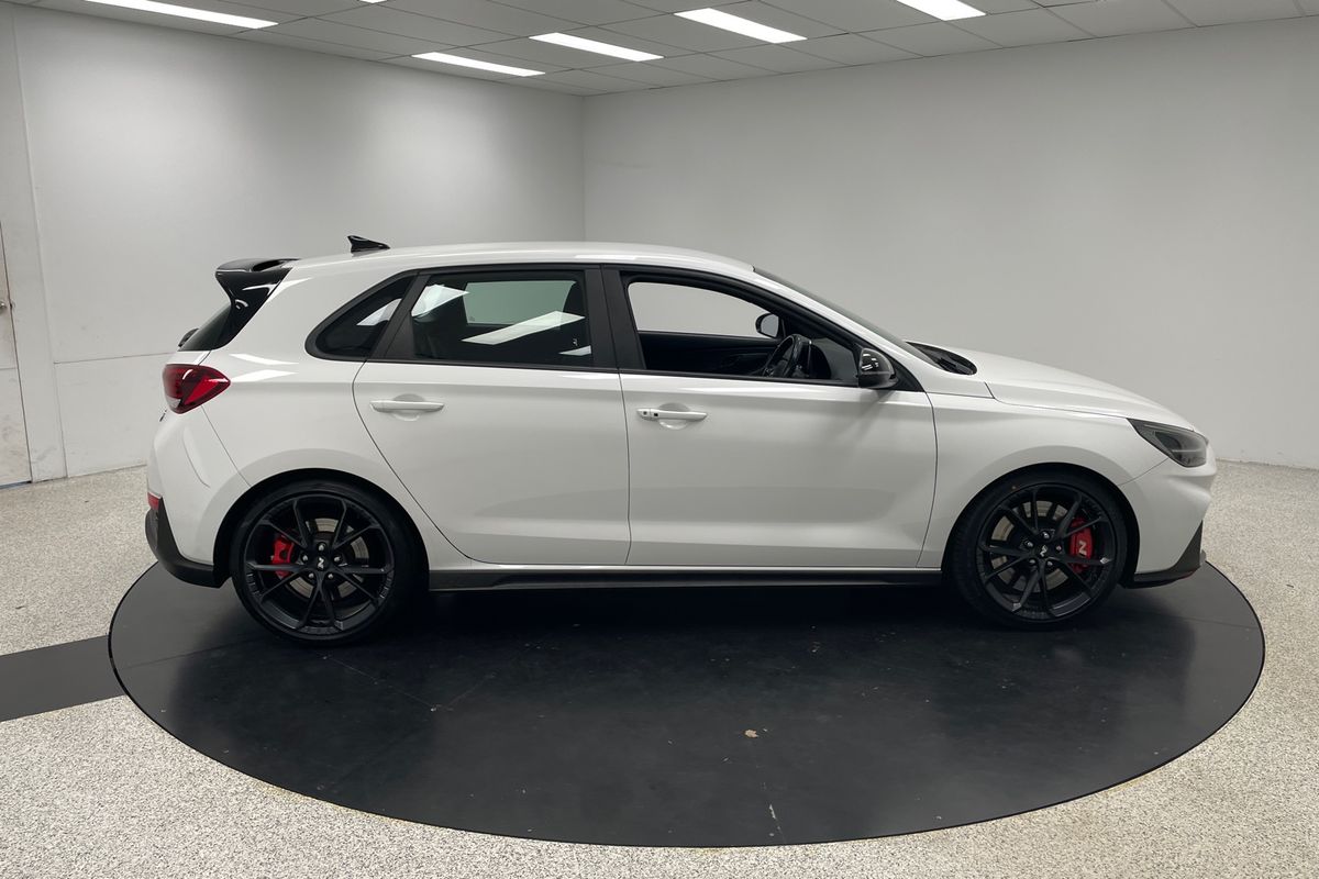 2023 Hyundai i30 PD.V4
