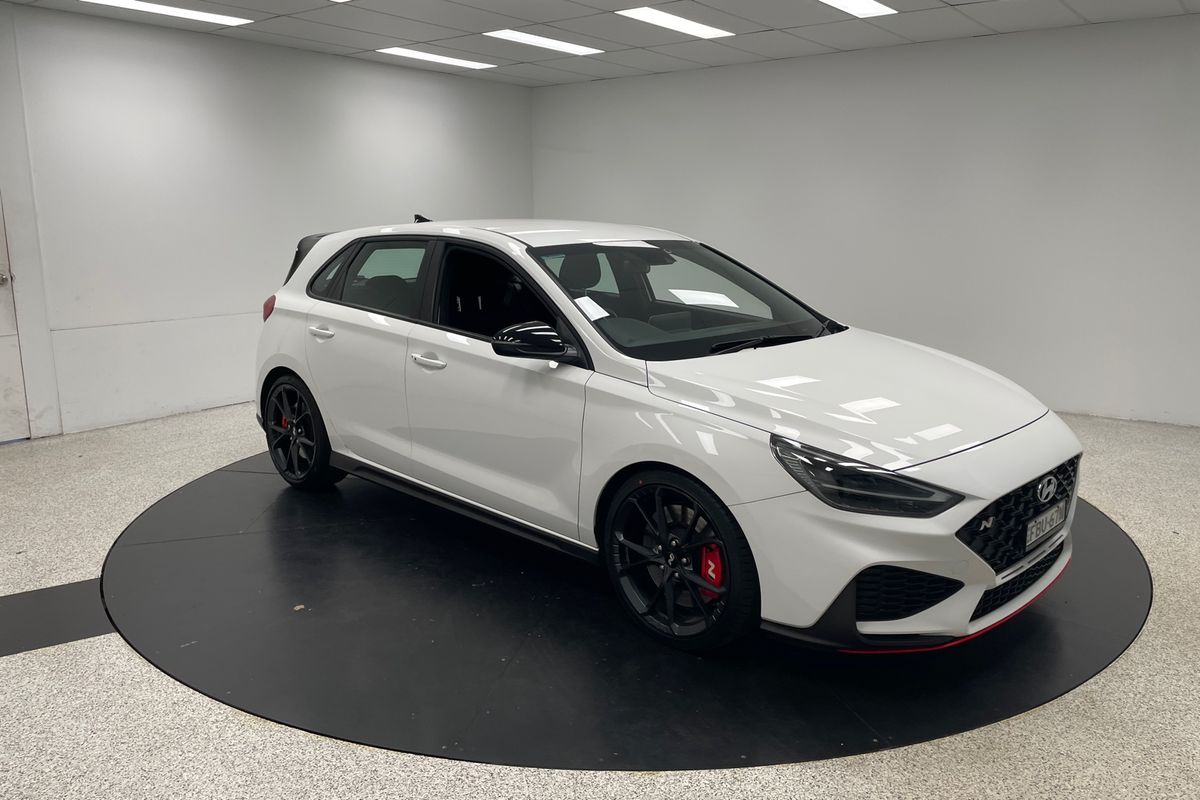 2023 Hyundai i30 PD.V4