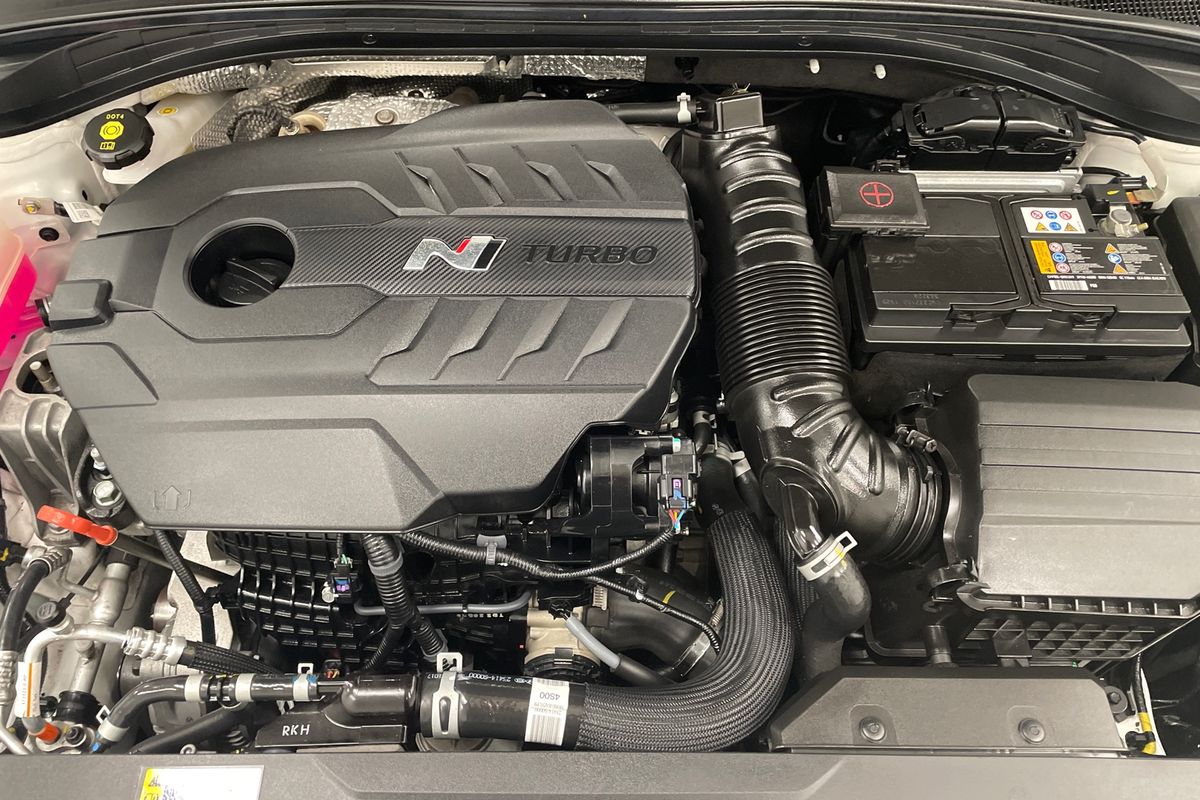 2023 Hyundai i30 PD.V4