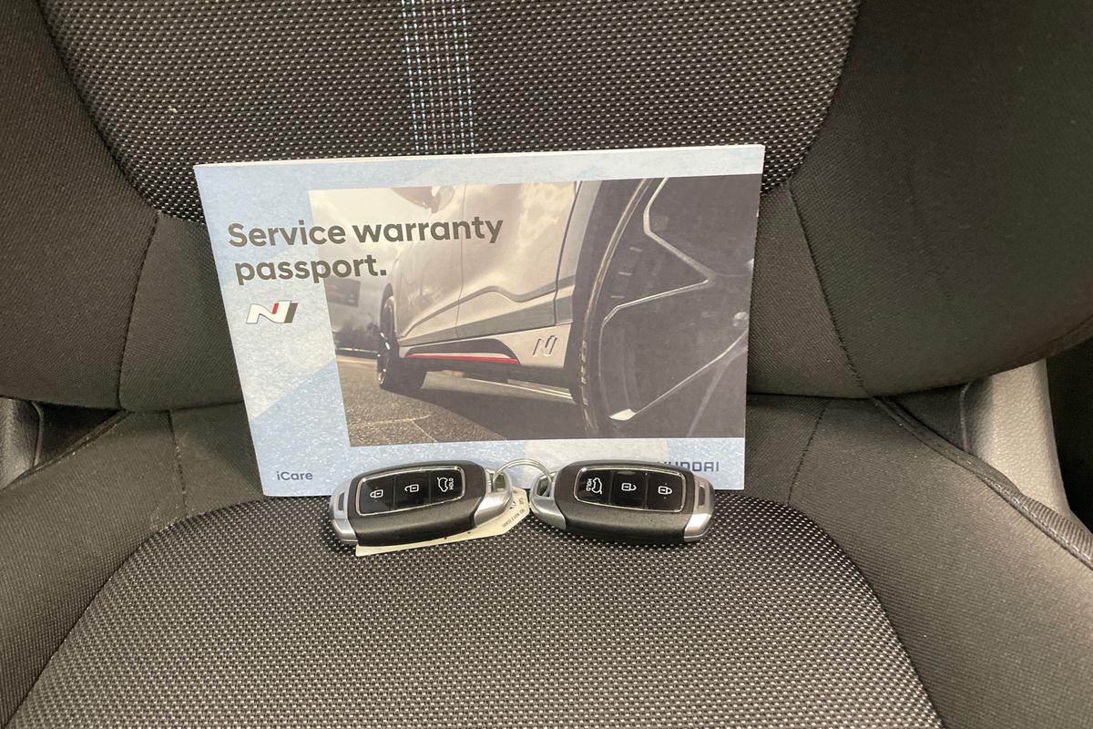 2023 Hyundai i30 PD.V4