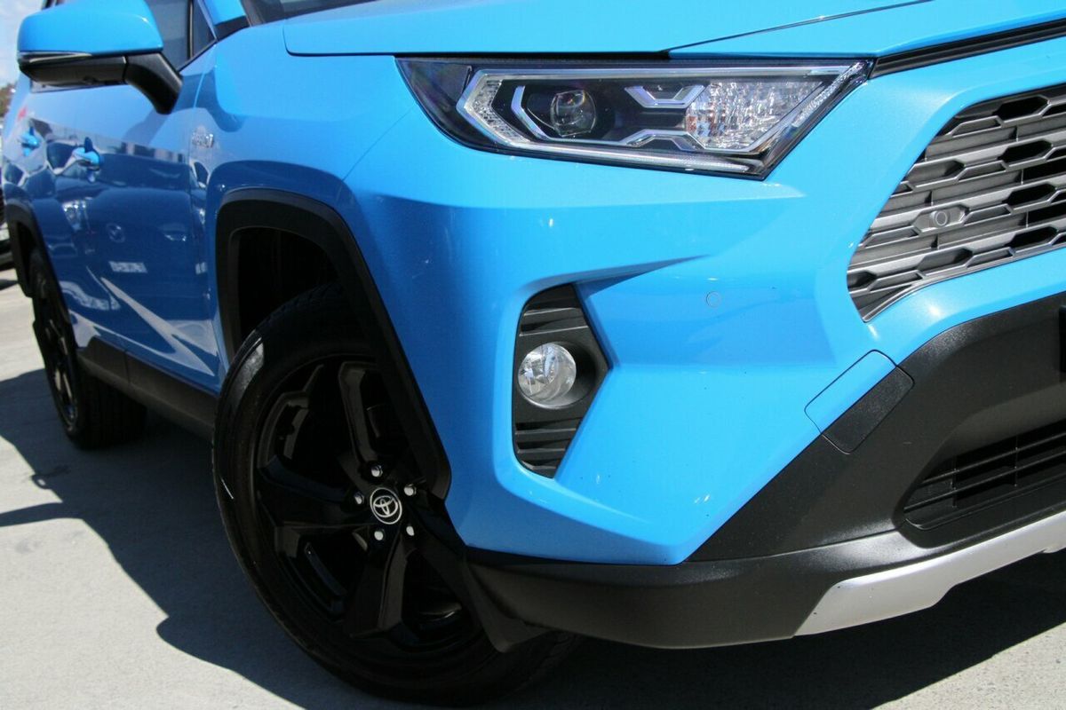 2021 Toyota RAV4 Cruiser AXAH52R