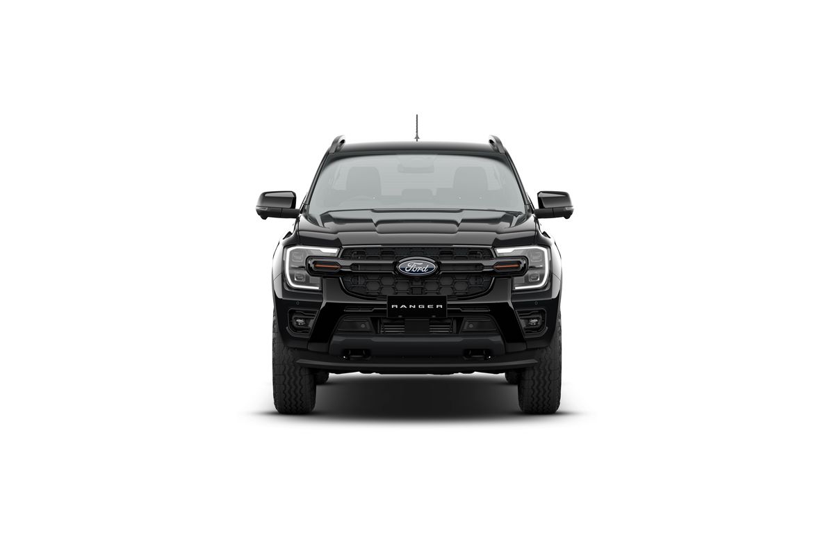 2026 Ford Ranger Wildtrak 4X4 3.0L