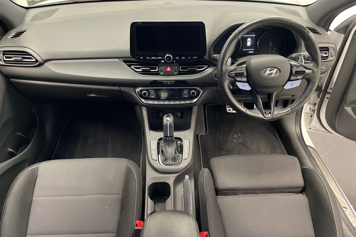 2023 Hyundai i30 PD.V4
