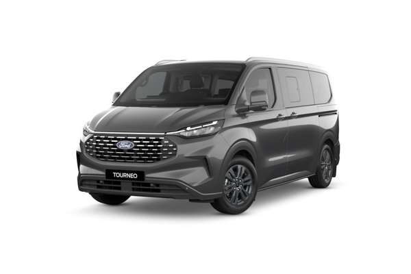 2026 Ford Tourneo Titanium X AV SWB