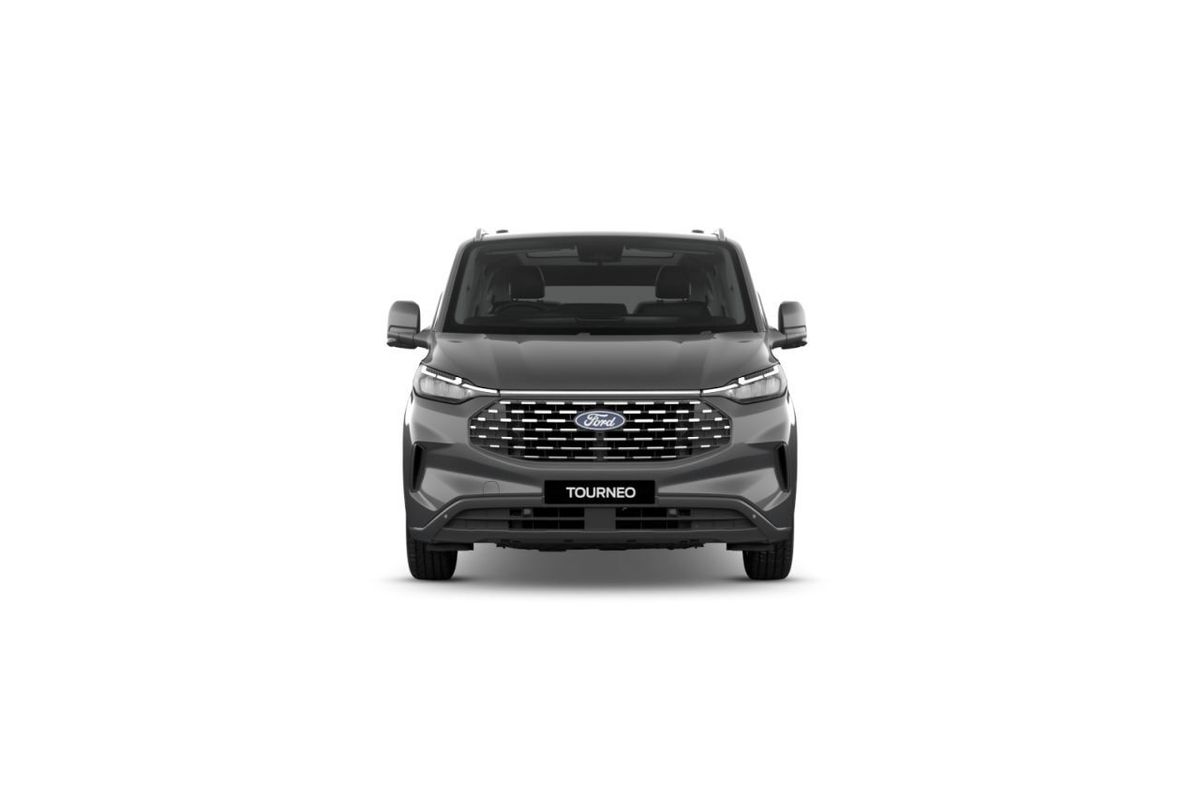 2026 Ford Tourneo Titanium X AV SWB