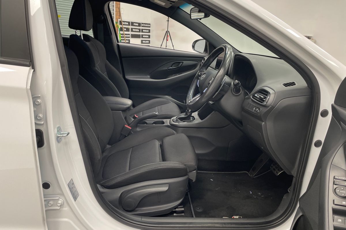 2023 Hyundai i30 PD.V4