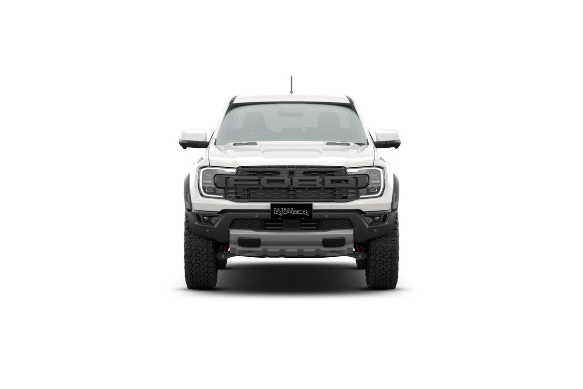 2026 Ford Ranger Raptor 4X4 3.0L