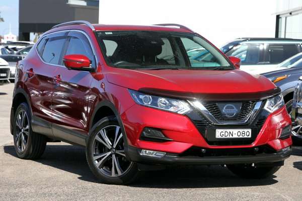 2017 Nissan QASHQAI ST-L J11 Series 2