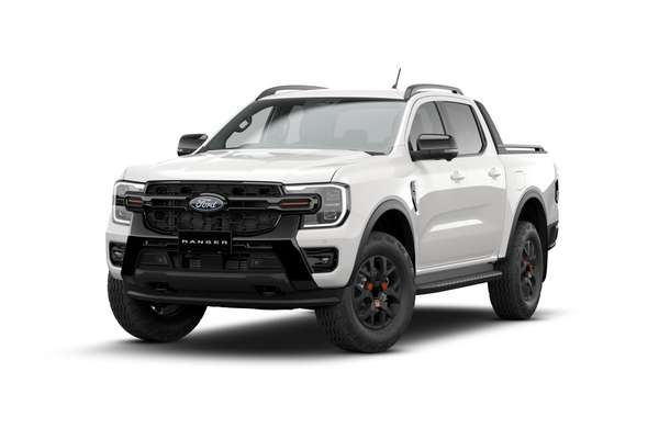 2026 Ford Ranger Wildtrak 4X4 3.0L