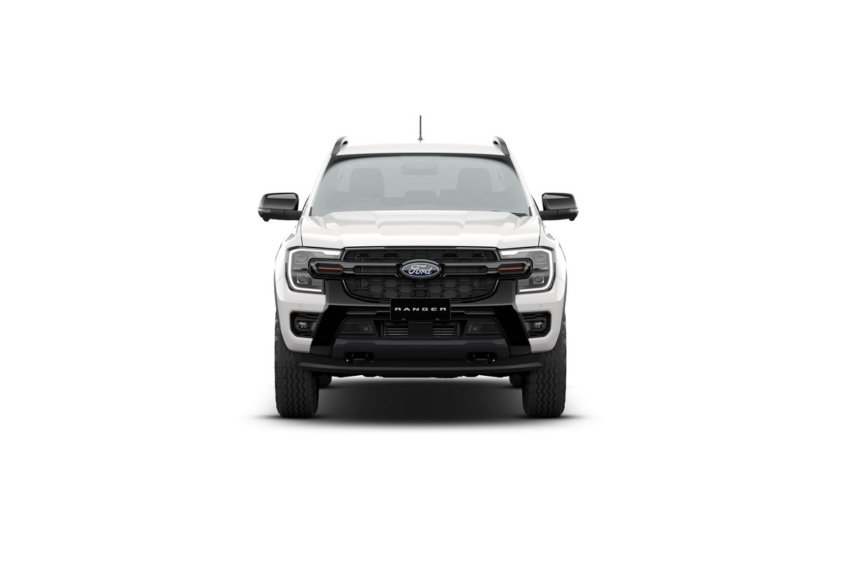 2026 Ford Ranger Wildtrak 4X4 3.0L