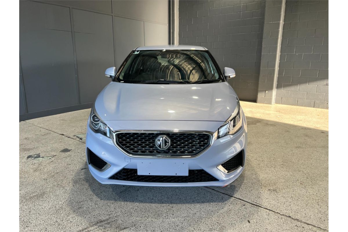 2022 MG MG3 Excite SZP1