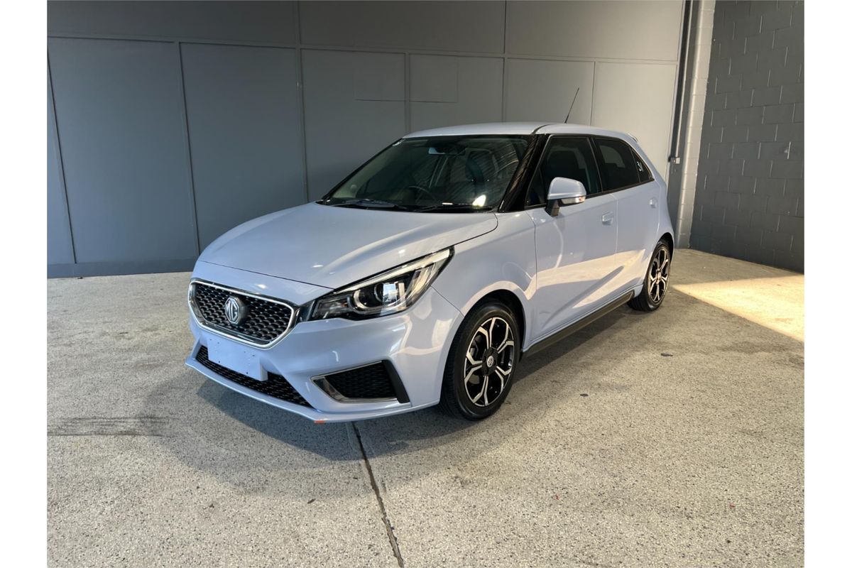 2022 MG MG3 Excite SZP1