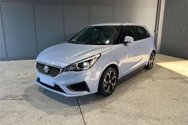 2022 MG MG3 Excite
