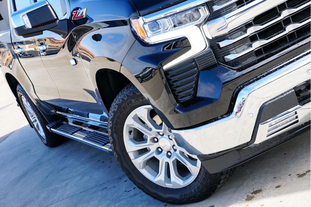 2024 Chevrolet Silverado 1500 LTZ Premium W/Tech Pack T1 4X4