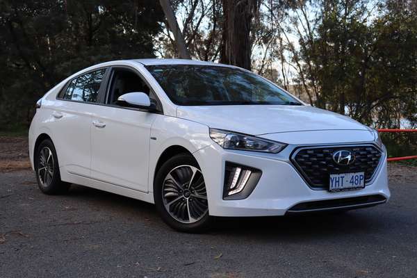2020 Hyundai IONIQ Plug-IN Hybrid Elite AE.3 MY20