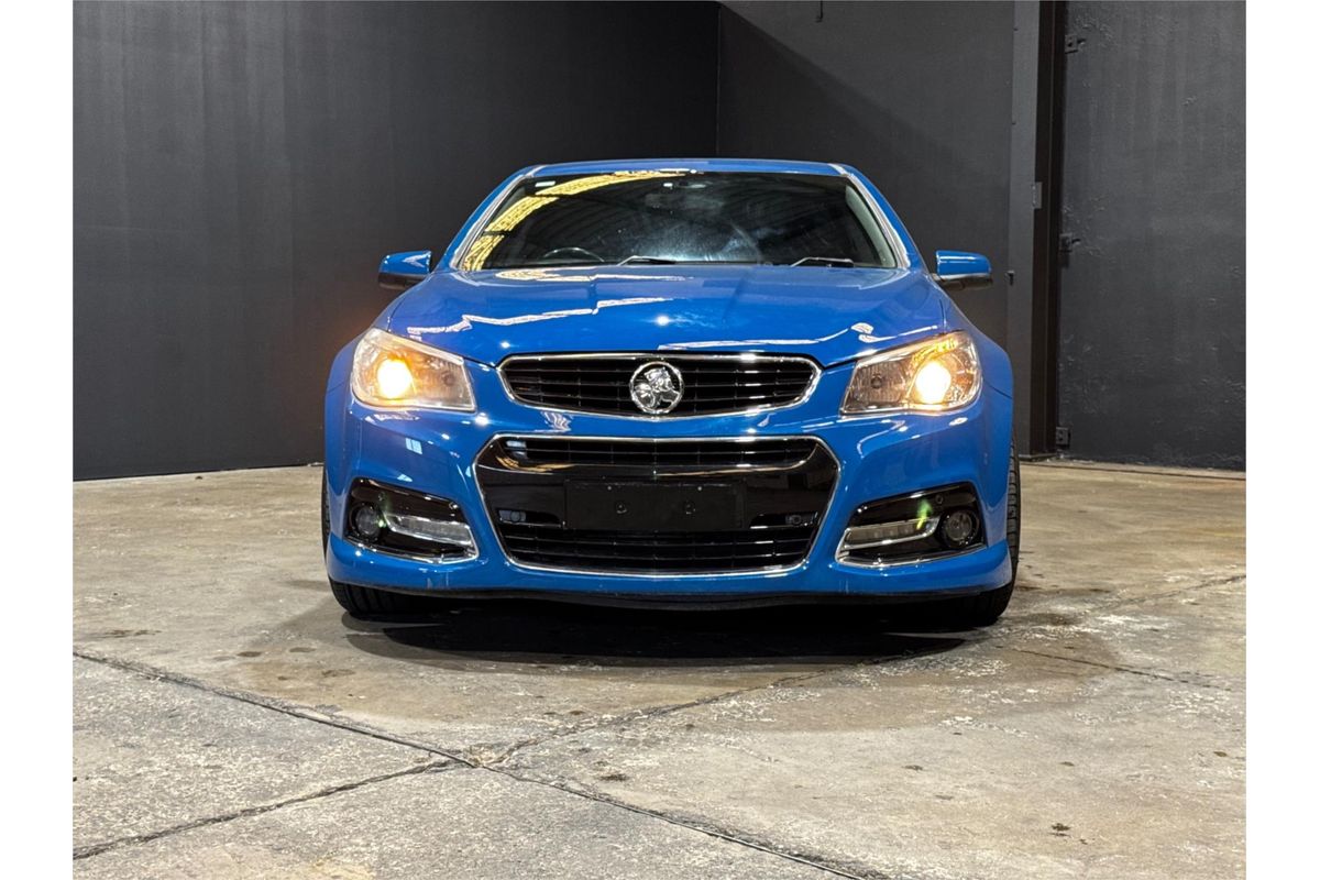 2013 Holden Commodore SS VF