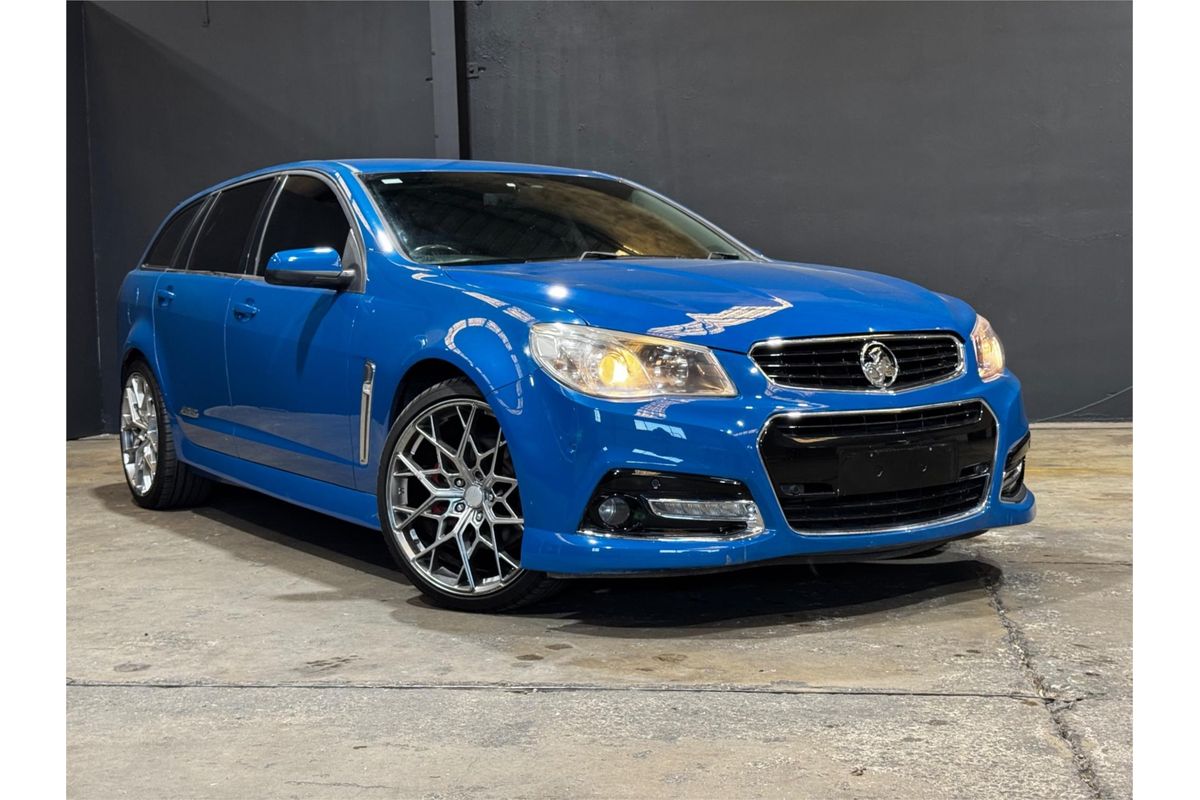 2013 Holden Commodore SS VF