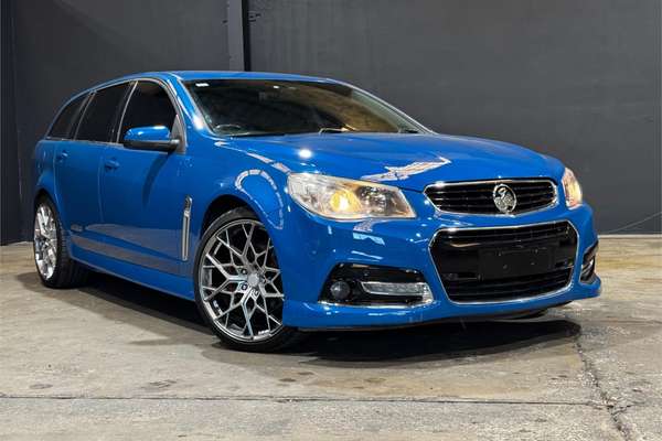 2013 Holden Commodore SS VF
