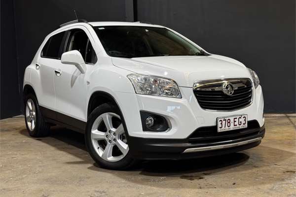 2016 Holden Trax LTZ TJ