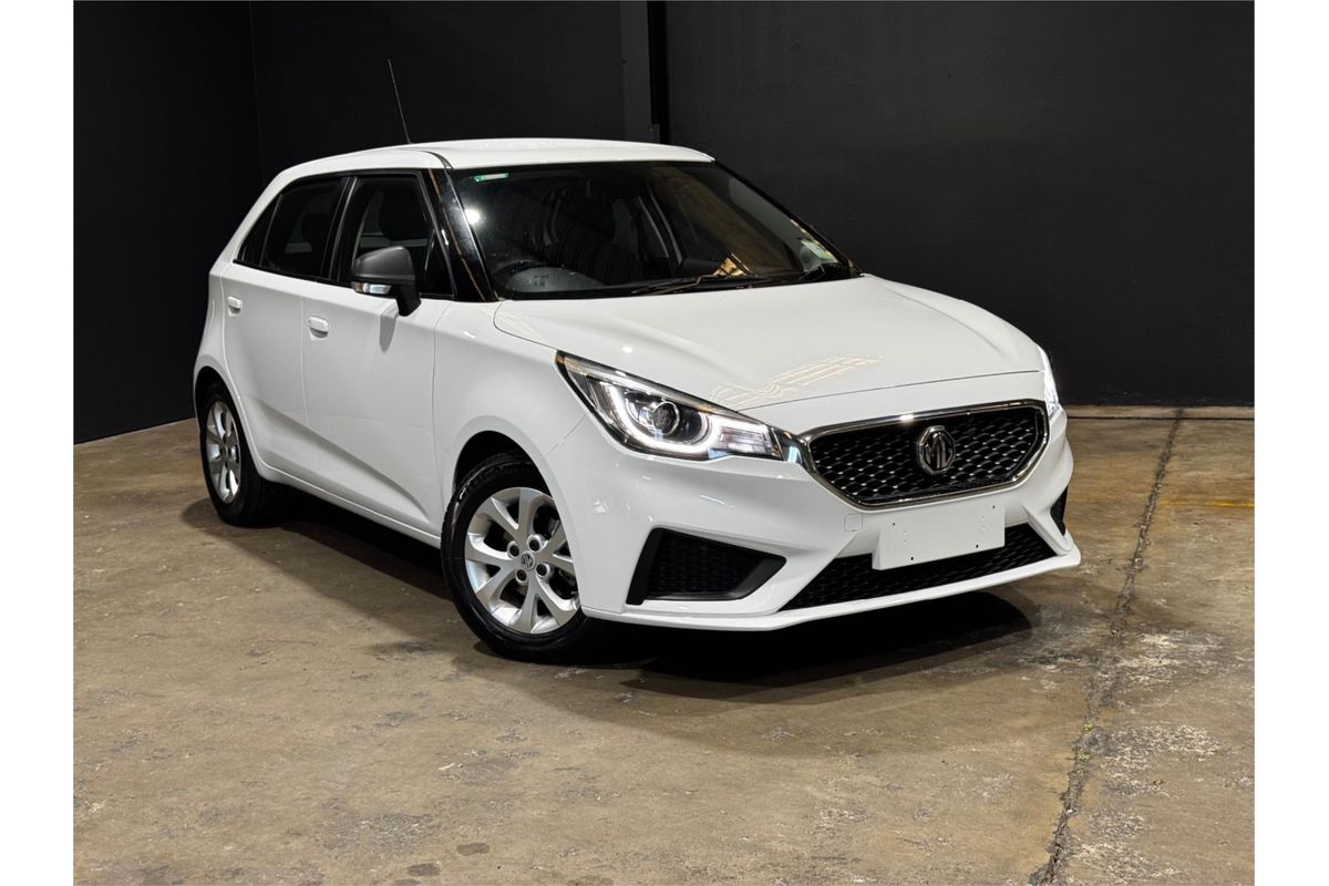2023 MG MG3 Core