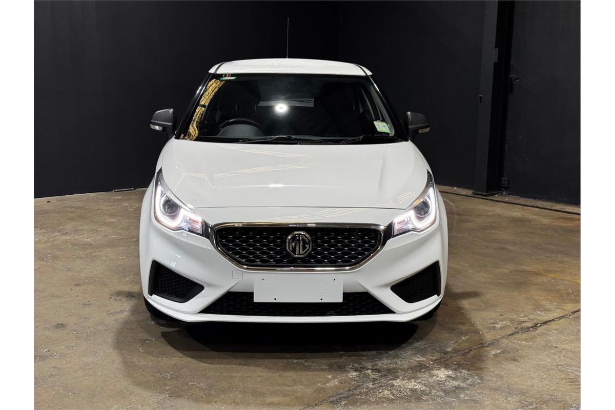 2023 MG MG3 Core