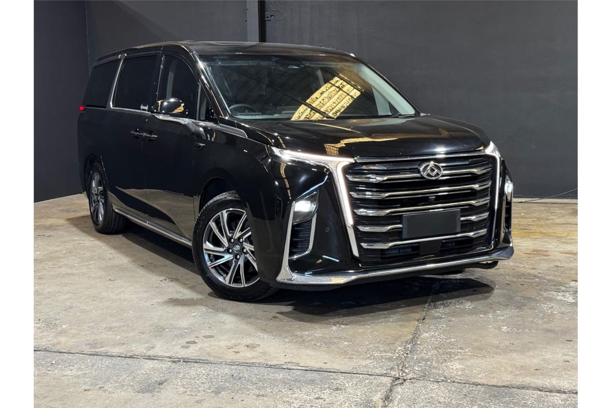 2023 LDV MIFA Executive