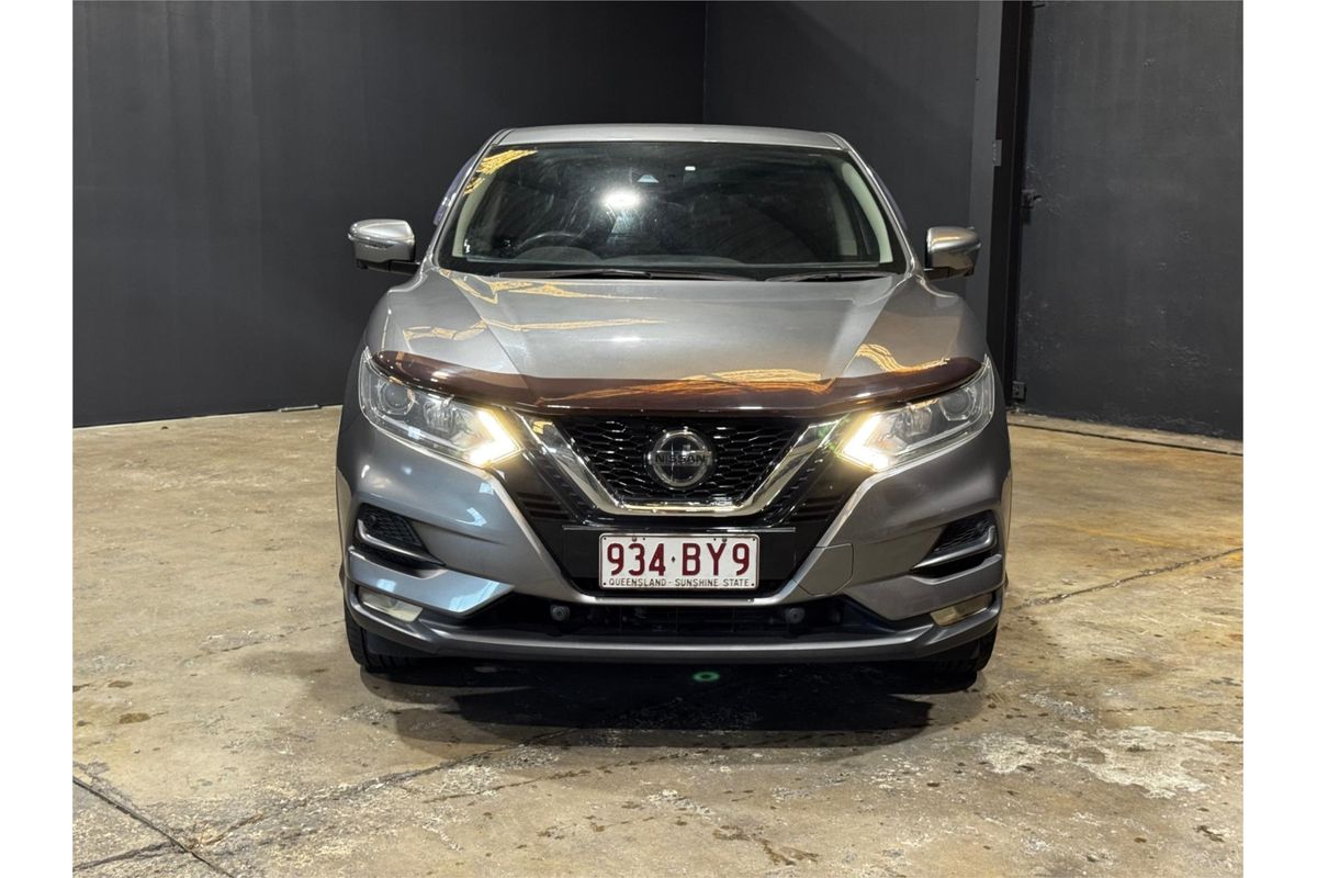 2021 Nissan QASHQAI ST+ J11 Series 3