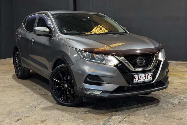 2021 Nissan QASHQAI ST+ J11 Series 3