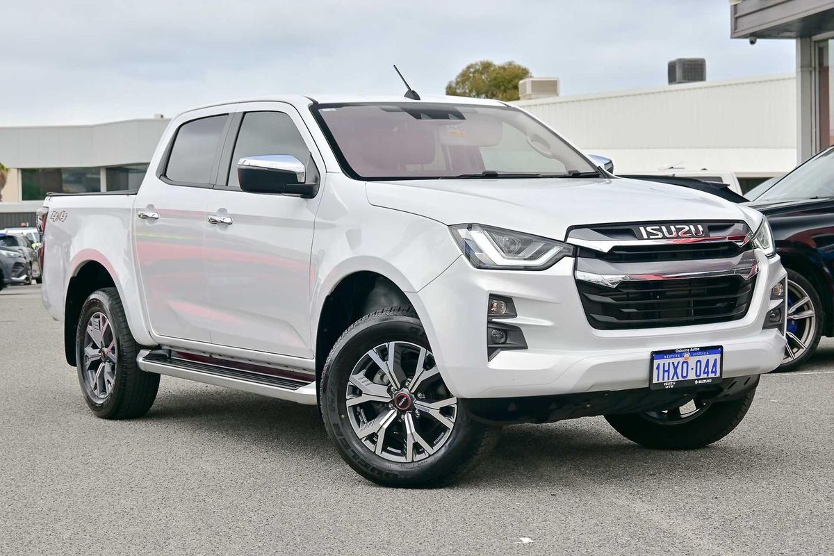 2023 Isuzu D-MAX LS-U 4X4