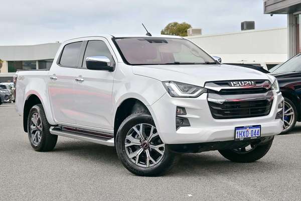 2023 Isuzu D-MAX LS-U 4X4