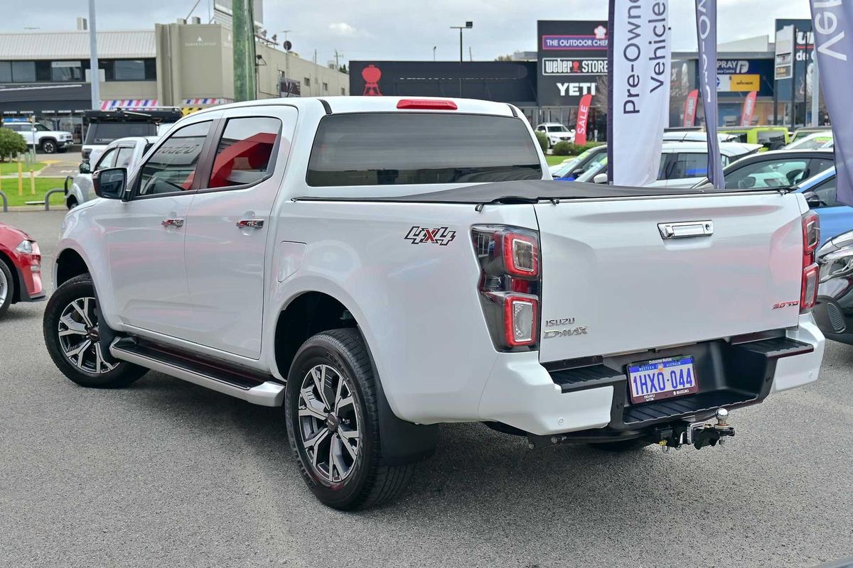 2023 Isuzu D-MAX LS-U 4X4