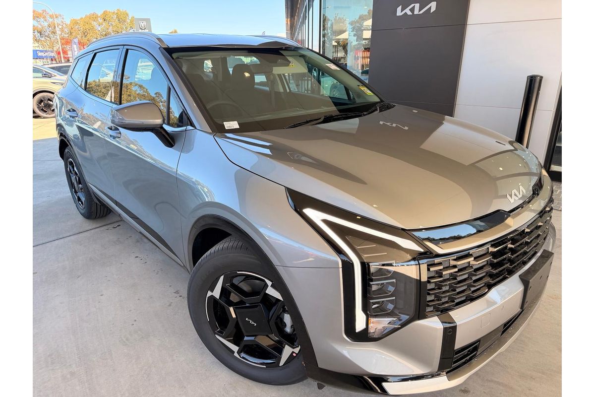 2026 Kia Sportage HEV SX NQ5 PE