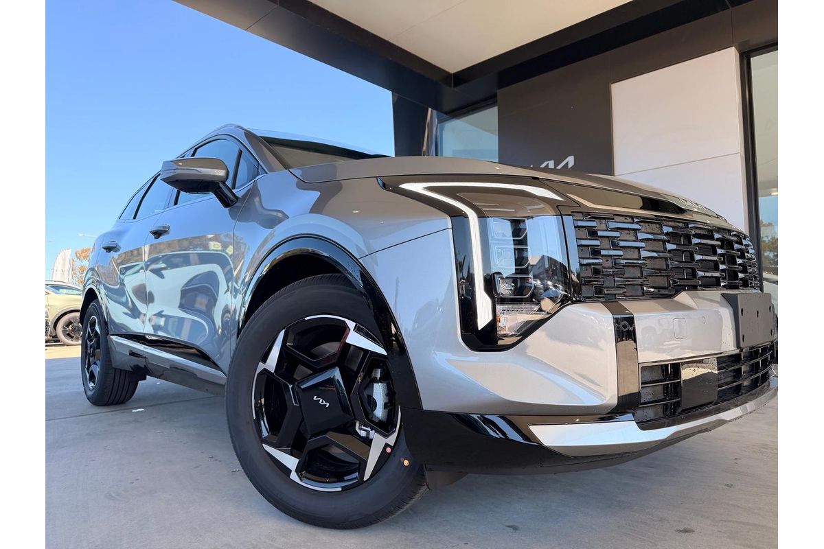 2026 Kia Sportage HEV SX NQ5 PE
