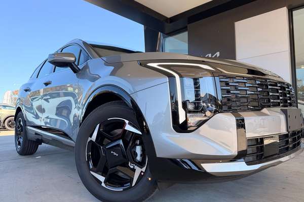 2026 Kia Sportage HEV SX NQ5 PE