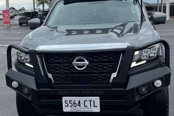 2022 Nissan Navara ST-X D23 4X4