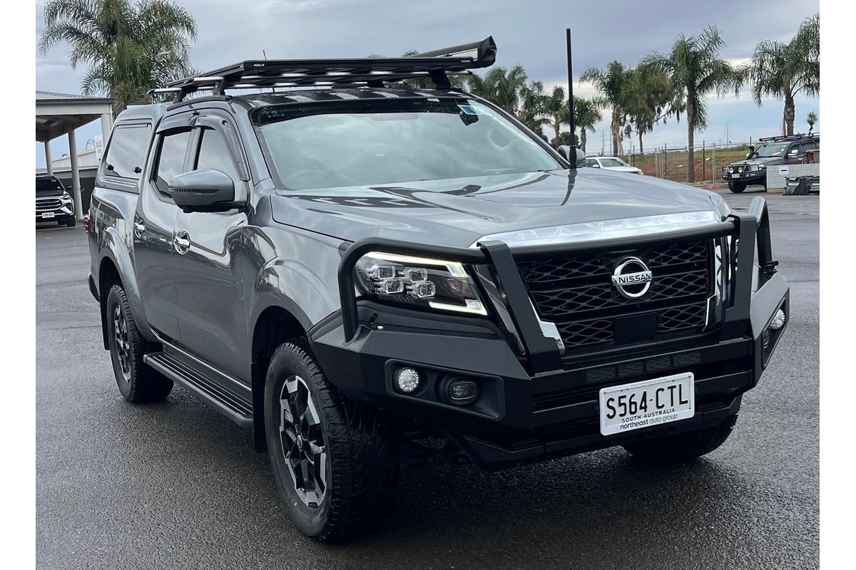 2022 Nissan Navara ST-X D23 4X4