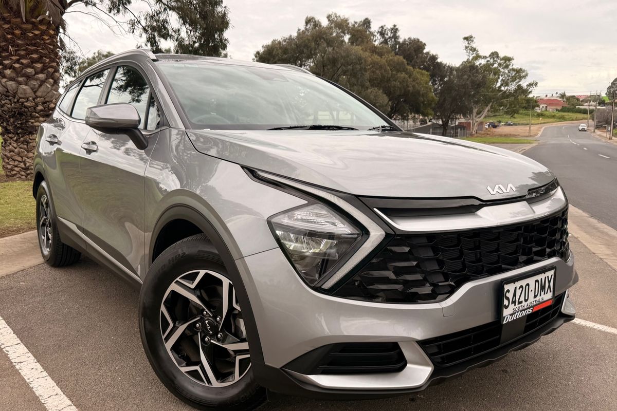 2024 Kia Sportage S NQ5